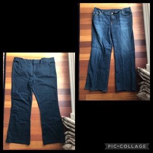 Maternity Jean bundle XL